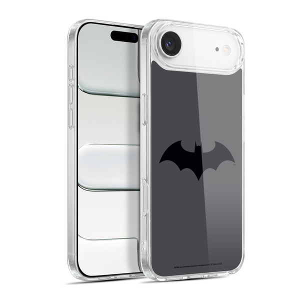 Batman DC Comics Logos Hush Soft Gel Case for Apple iPhone 17 Air