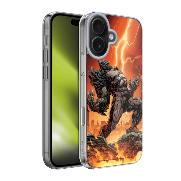 Batman DC Comics The Dark Knights The Devastator Soft Gel Case for Apple iPhone 17 Batman DC Comics The Dark Knights The Devastator Soft Gel Case for Apple iPhone 17