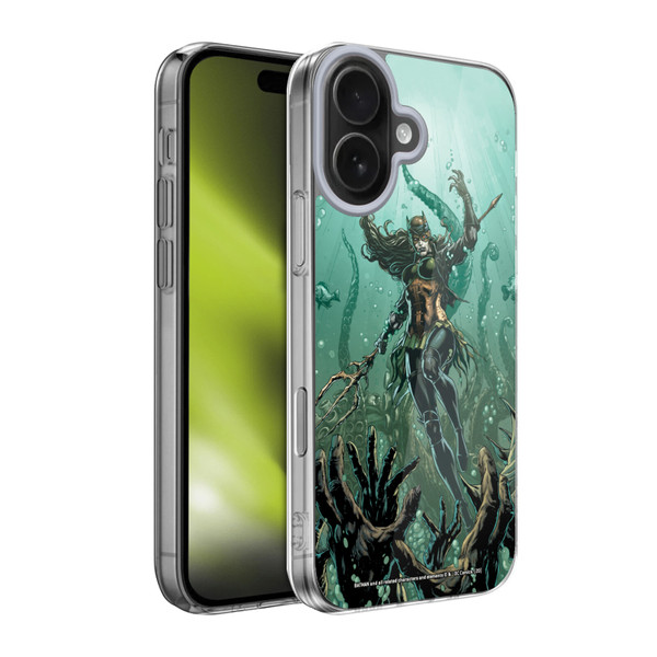 Batman DC Comics The Dark Knights The Drowned Soft Gel Case for Apple iPhone 17
