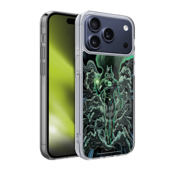 Batman DC Comics The Dark Knights The Dawnbreaker Soft Gel Case for Apple iPhone 17 Pro