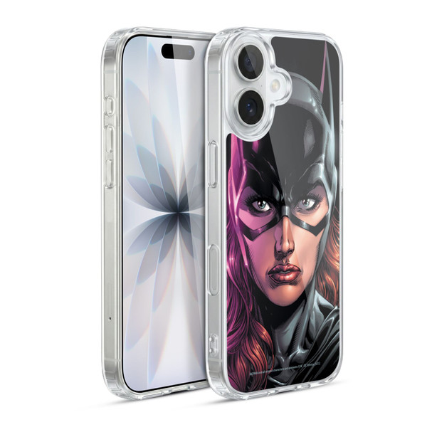 Batman DC Comics Three Jokers Batgirl Soft Gel Case for Apple iPhone 17