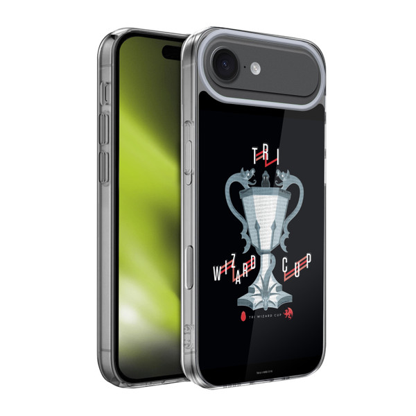 Harry Potter Goblet Of Fire II Triwizard Cup Soft Gel Case for Apple iPhone 17 Air