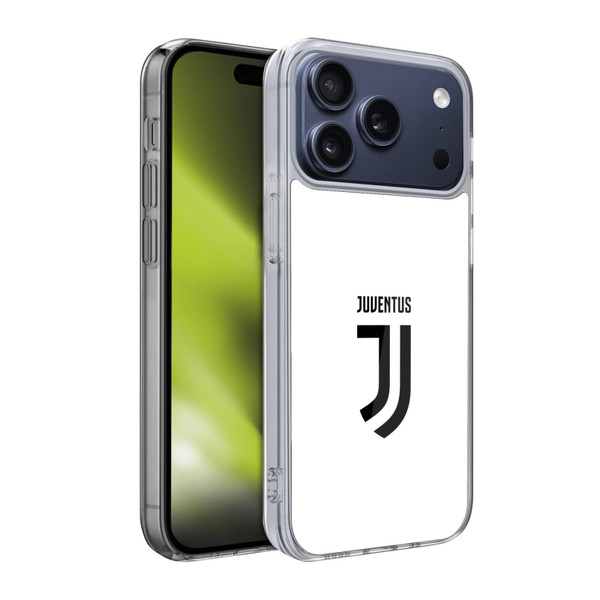 Juventus Football Club 2017/18 Race Kit Home Soft Gel Case for Apple iPhone 17 Pro Juventus Football Club 2017/18 Race Kit Home Soft Gel Case for Apple iPhone 17 Pro