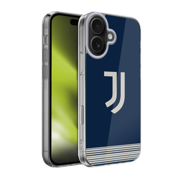 Juventus Football Club 2020/21 Match Kit Away Soft Gel Case for Apple iPhone 17 Juventus Football Club 2020/21 Match Kit Away Soft Gel Case for Apple iPhone 17