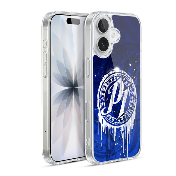 WWE Aj Styles P1 Drip Soft Gel Case for Apple iPhone 17