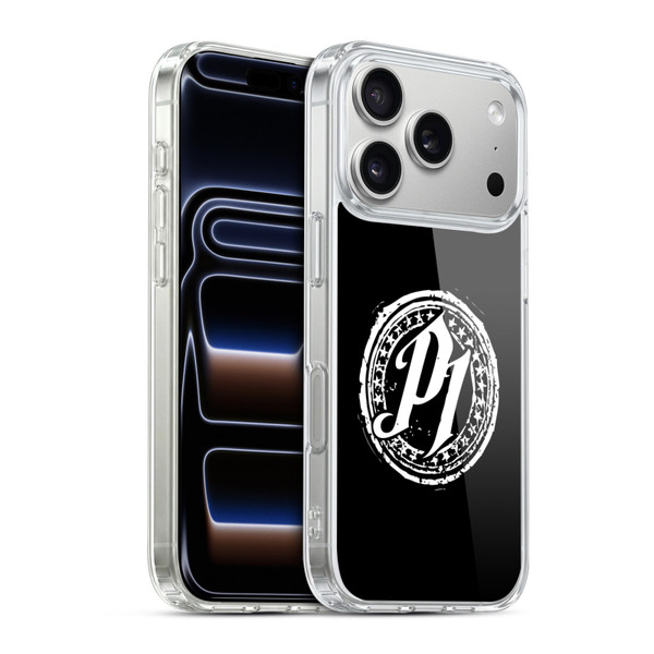 WWE Aj Styles P1 Soft Gel Case for Apple iPhone 17 Pro