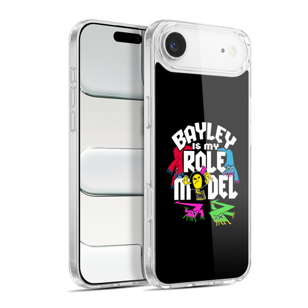 WWE Bayley Role Model Soft Gel Case for Apple iPhone 17 Air