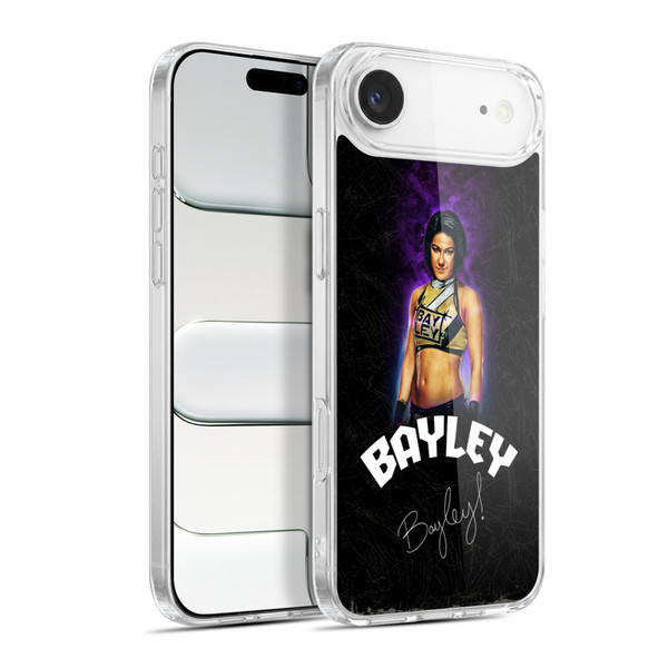 WWE Bayley Release Your Inner Soft Gel Case for Apple iPhone 17 Air