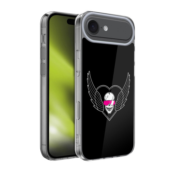 WWE Bret Hart The Hitman Soft Gel Case for Apple iPhone 17 Air
