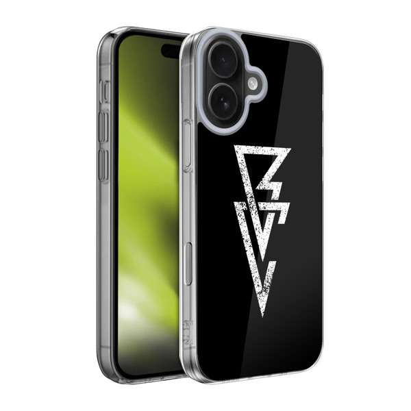 WWE Finn Balor Logo Soft Gel Case for Apple iPhone 17