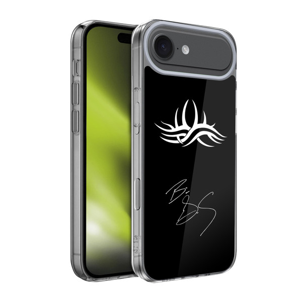 WWE Goldberg Signed Logo Soft Gel Case for Apple iPhone 17 Air