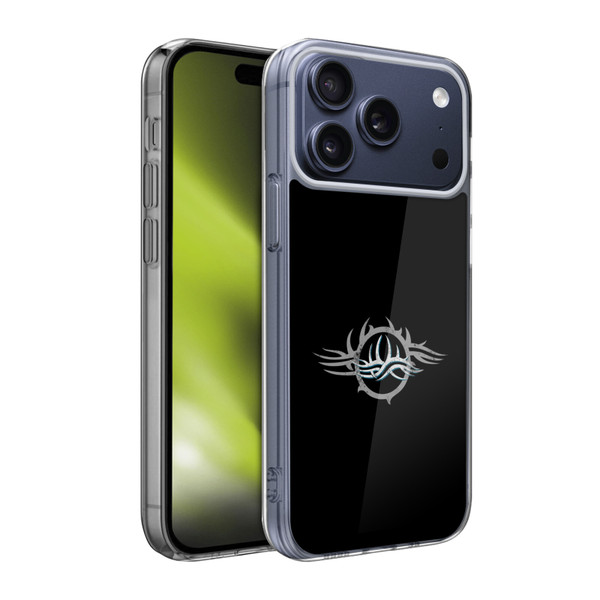 WWE Goldberg Logo Soft Gel Case for Apple iPhone 17 Pro Max