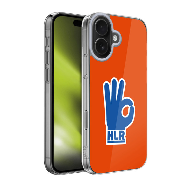 WWE John Cena HLR Soft Gel Case for Apple iPhone 17 WWE John Cena HLR Soft Gel Case for Apple iPhone 17