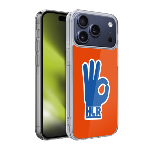 WWE John Cena HLR Soft Gel Case for Apple iPhone 17 Pro WWE John Cena HLR Soft Gel Case for Apple iPhone 17 Pro