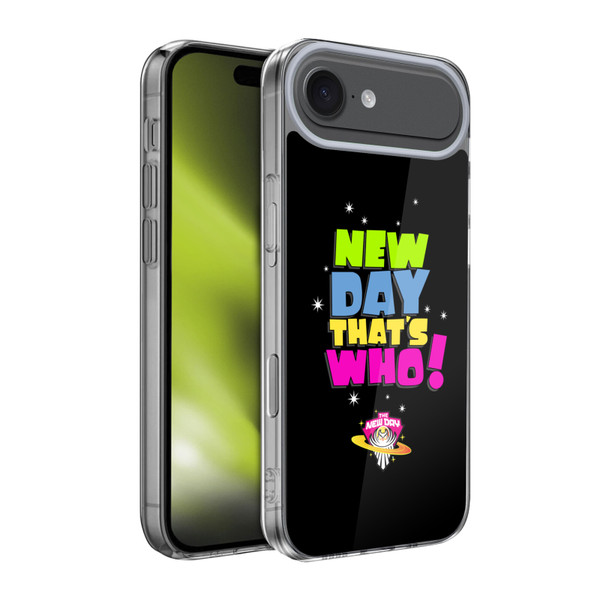 WWE The New Day That's Who Soft Gel Case for Apple iPhone 17 Air