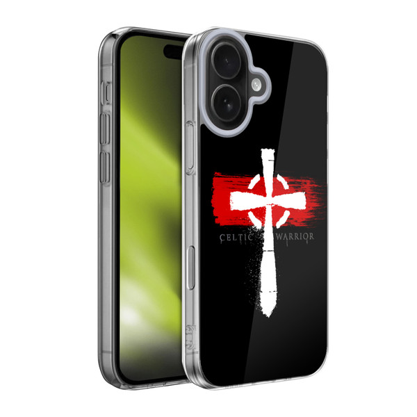 WWE Sheamus Snake Soft Gel Case for Apple iPhone 17