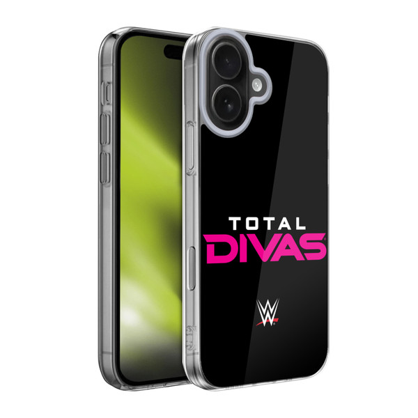 WWE The Shows Total Divas Soft Gel Case for Apple iPhone 17
