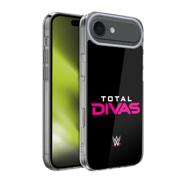 WWE The Shows Total Divas Soft Gel Case for Apple iPhone 17 Air