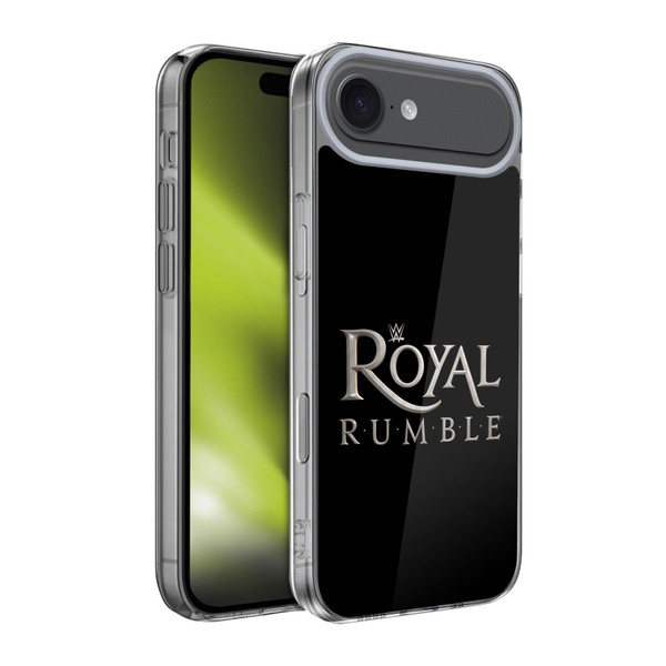 WWE The Shows Royal Rumble Soft Gel Case for Apple iPhone 17 Air