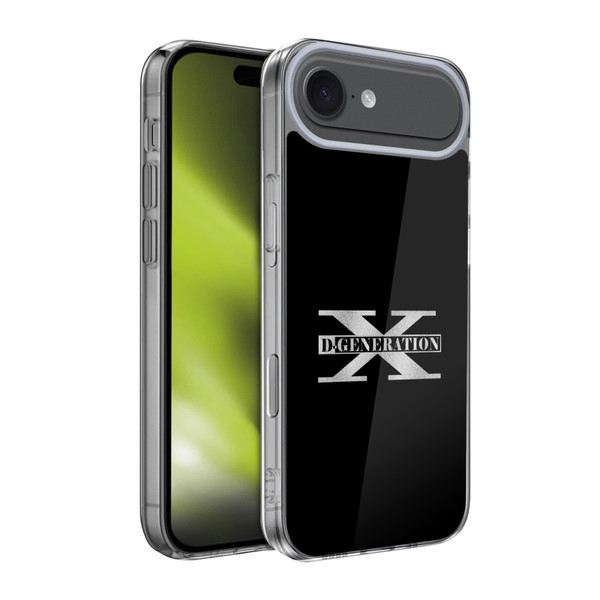 WWE Triple H Generation X Soft Gel Case for Apple iPhone 17 Air