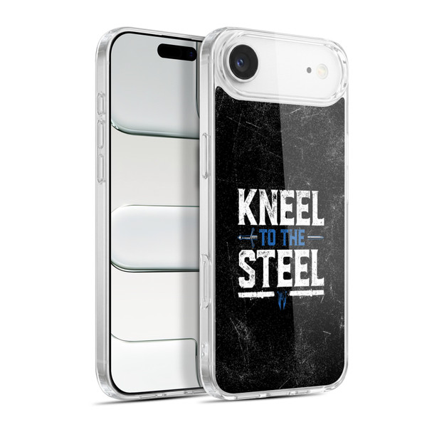 WWE Drew McIntyre Graphics Soft Gel Case for Apple iPhone 17 Air