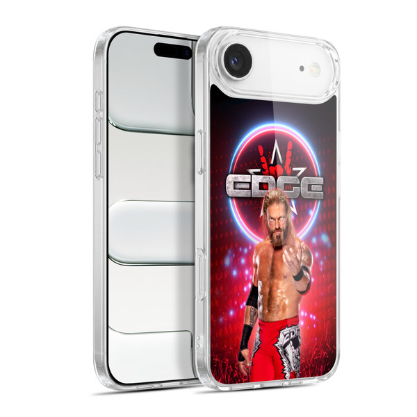 WWE Edge Portrait Soft Gel Case for Apple iPhone 17 Air