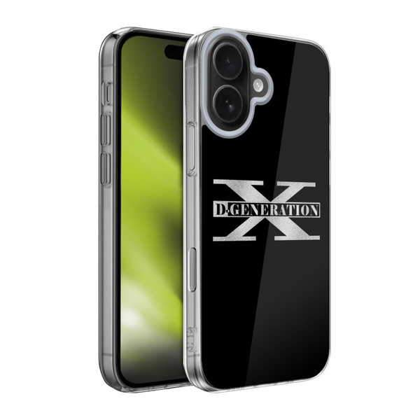WWE Triple H D-Generation X Soft Gel Case for Apple iPhone 17