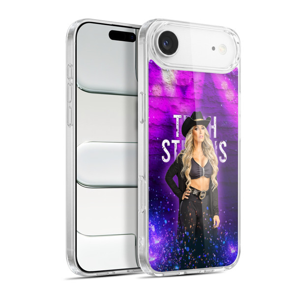 WWE Trish Stratus Portrait Soft Gel Case for Apple iPhone 17 Air