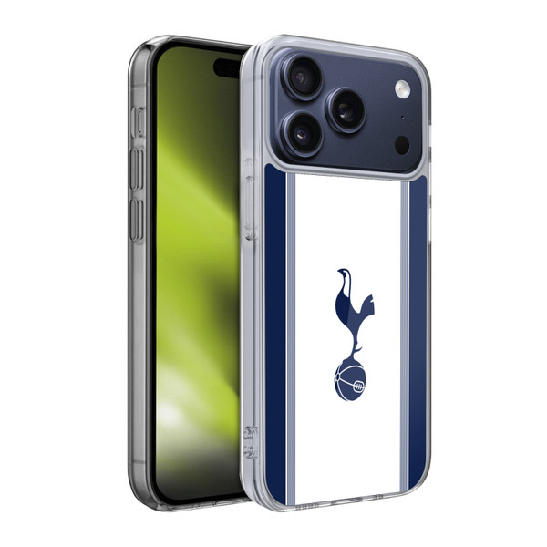 Tottenham Hotspur F.C. 2024/25 Badge Kit Home Soft Gel Case for Apple iPhone 17 Pro Tottenham Hotspur F.C. 2024/25 Badge Kit Home Soft Gel Case for Apple iPhone 17 Pro