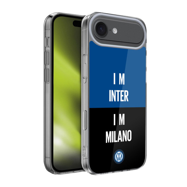 Fc Internazionale Milano Logo Inter Milano Soft Gel Case for Apple iPhone 17 Air Fc Internazionale Milano Logo Inter Milano Soft Gel Case for Apple iPhone 17 Air