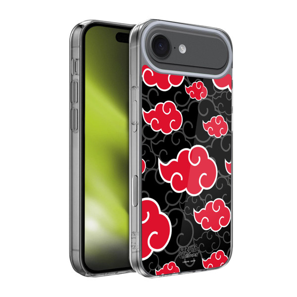 Naruto Shippuden Iconic Akatsuki Soft Gel Case for Apple iPhone 17 Air