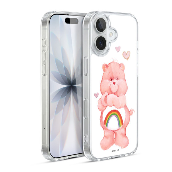 Care Bears Classic Cheer Soft Gel Case for Apple iPhone 17