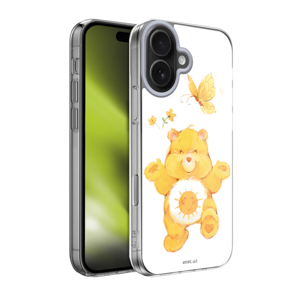 Care Bears Classic Funshine Soft Gel Case for Apple iPhone 17