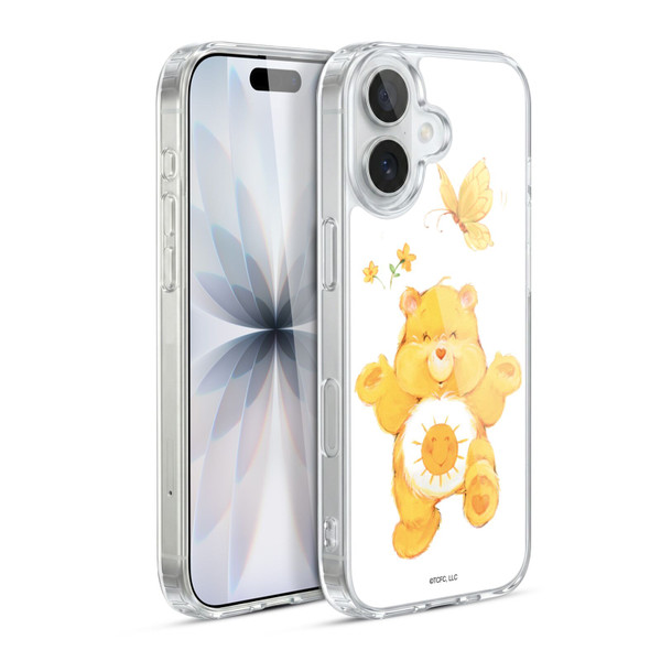 Care Bears Classic Funshine Soft Gel Case for Apple iPhone 17