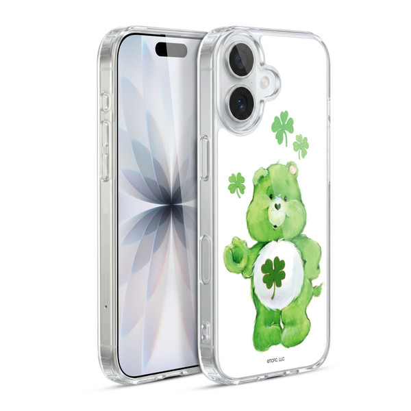 Care Bears Classic Good Luck Soft Gel Case for Apple iPhone 17