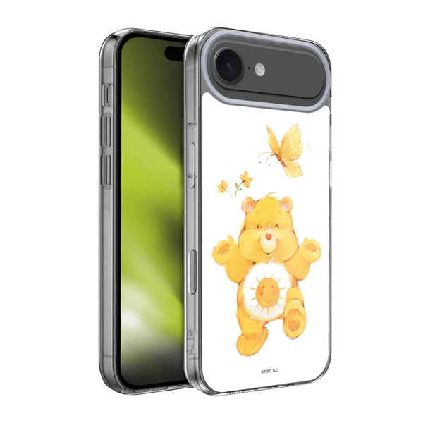 Care Bears Classic Funshine Soft Gel Case for Apple iPhone 17 Air