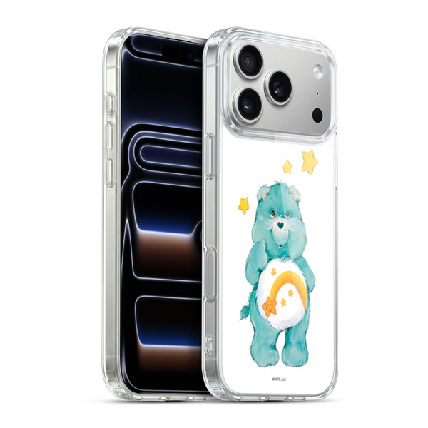 Care Bears Classic Wish Soft Gel Case for Apple iPhone 17 Pro Max