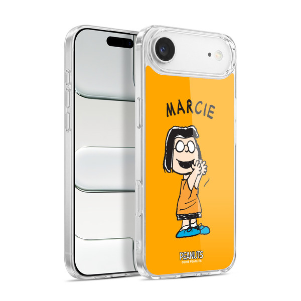 Peanuts Characters Marcie Soft Gel Case for Apple iPhone 17 Air