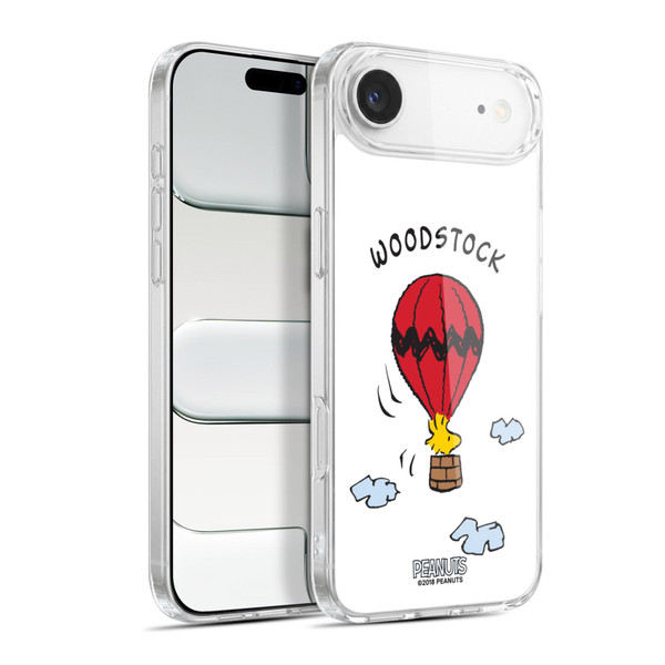 Peanuts Characters Woodstock Soft Gel Case for Apple iPhone 17 Air