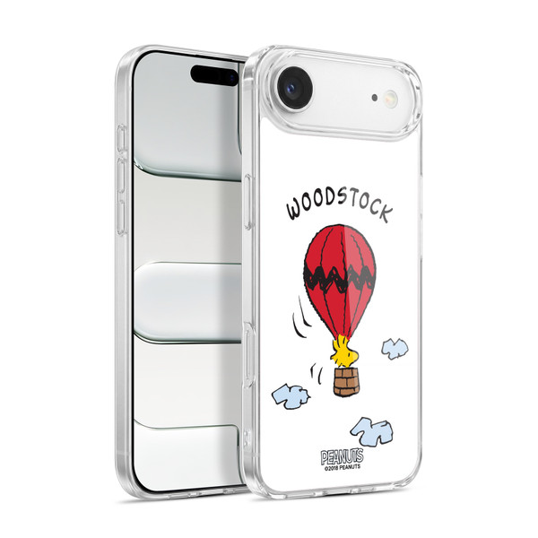 Peanuts Characters Woodstock Soft Gel Case for Apple iPhone 17 Air