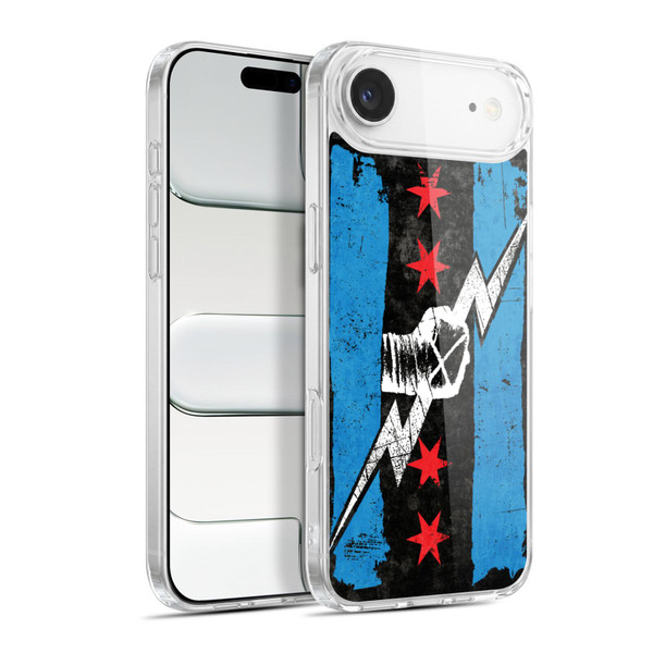 WWE CM Punk Return Soft Gel Case for Apple iPhone 17 Air