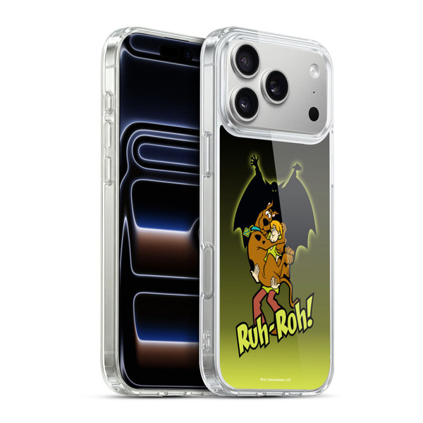 Scooby-Doo Mystery Inc. Ruh-Roh Soft Gel Case for Apple iPhone 17 Pro Max