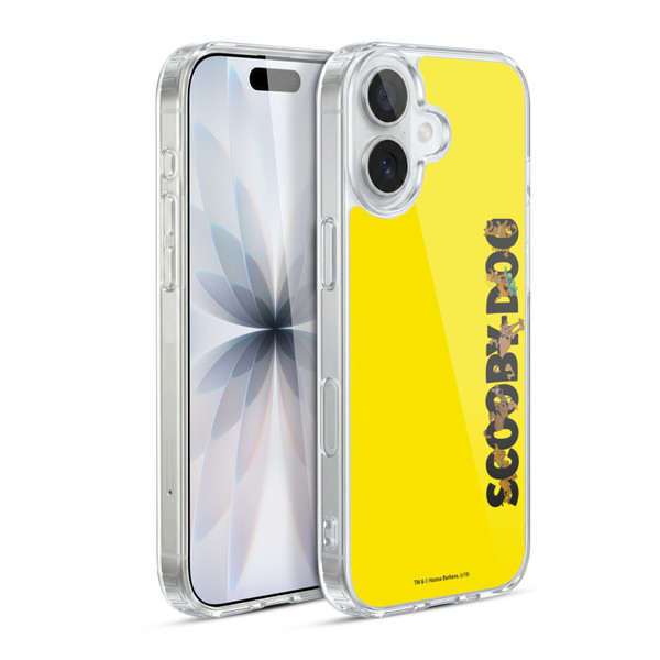 Scooby-Doo 50th Anniversary Playful Scooby Soft Gel Case for Apple iPhone 17