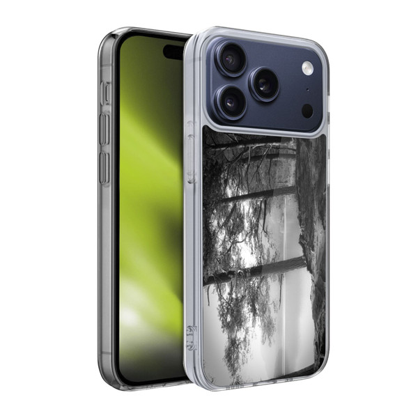 Dorit Fuhg Travel Stories Loch an Eilein Soft Gel Case for Apple iPhone 17 Pro