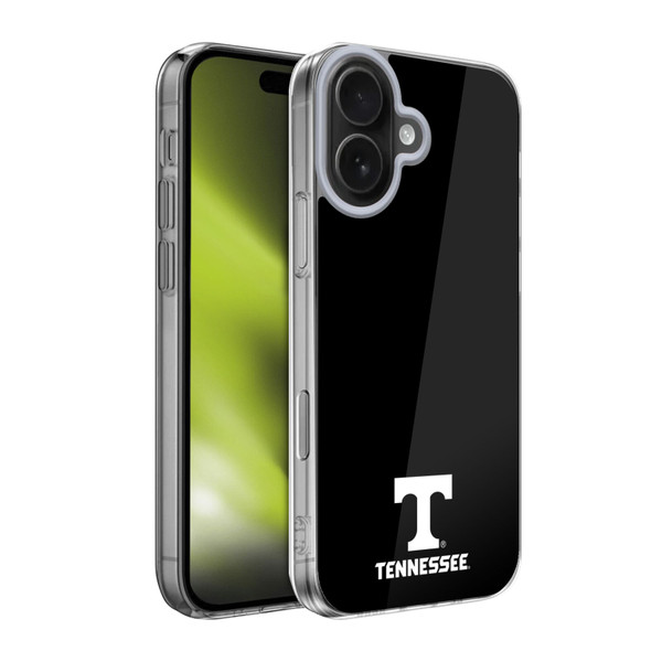 University Of Tennessee UTK University Of Tennessee Knoxville Logo Soft Gel Case for Apple iPhone 17