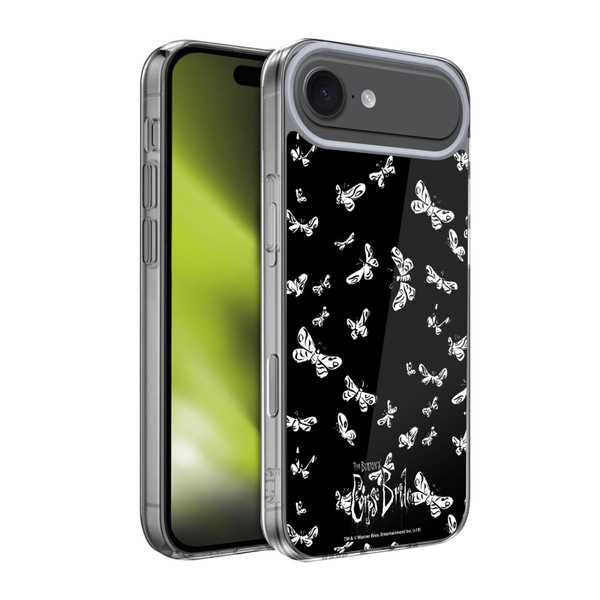 Corpse Bride Key Art Moth Soft Gel Case for Apple iPhone 17 Air
