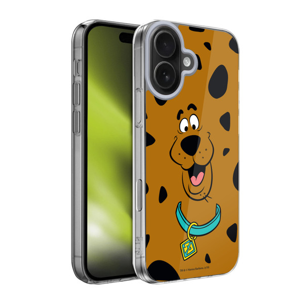 Scooby-Doo Scooby Full Face Soft Gel Case for Apple iPhone 17