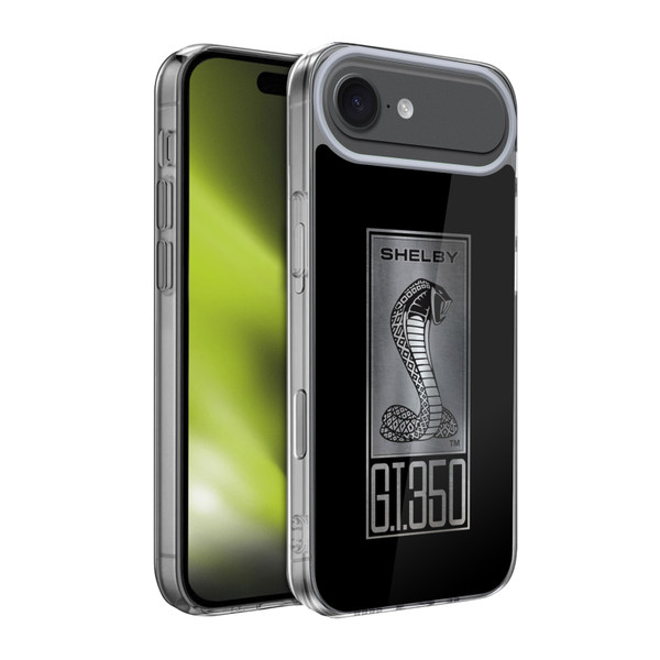 Shelby Car Graphics GT350 Soft Gel Case for Apple iPhone 17 Air