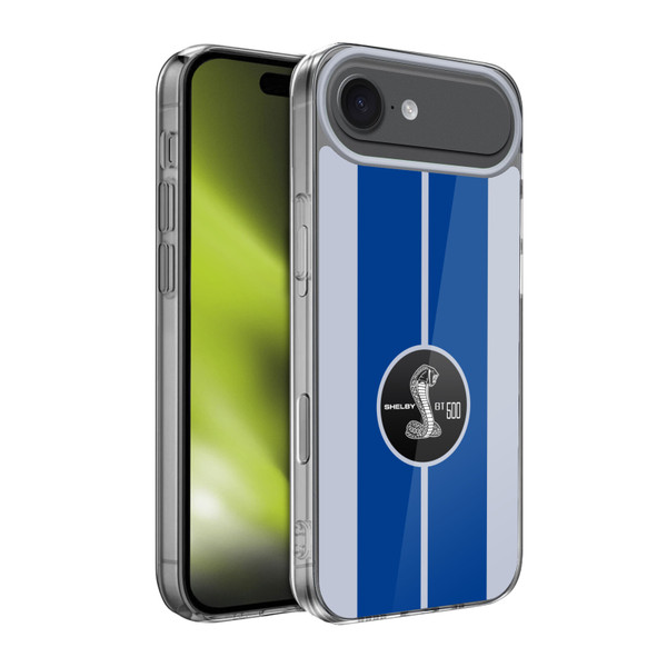 Shelby Car Graphics GT500 Soft Gel Case for Apple iPhone 17 Air