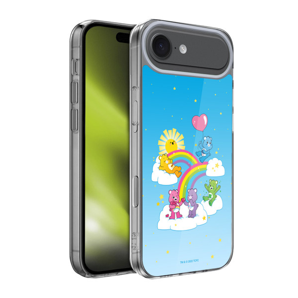 Care Bears 40th Anniversary Iconic Soft Gel Case for Apple iPhone 17 Air